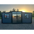CONTAINER ABITATIVO MOBILE