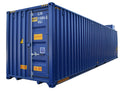 Container a tre porte da 40 piedi High-cube