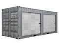 Container da 20 piedi con 2 porte avvolgibili 8