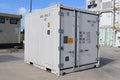 Contenitori refrigerati da 10 piedi