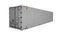 Contenitore largo per pallet di refrigerazione ad alto cubo da 45 piedi